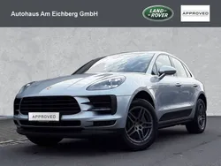 Grau Gebraucht 2020 Porsche Macan S SUV | 53.590 € (Fairer Preis)