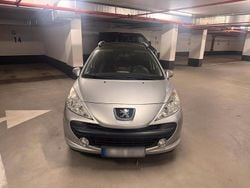 Silber Gebraucht 2009 Peugeot 207 Kombi | 1.700 € (Guter Preis)