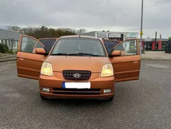 Gebraucht 2004 Kia Picanto EX Kleinwagen | 1.099 € (Fairer Preis)