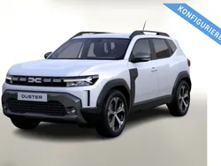 Weiss Neu 2024 Dacia Duster Extreme SUV | 28.200 € (Fairer Preis)
