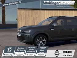 Perlmuttschwarz Neu 2025 Dacia Bigster Journey SUV | 30.570 € (Fairer Preis)