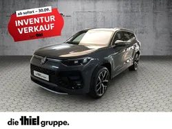Grau Neu 2025 VW Tayron R-line SUV | 67.777 € (Teuer)