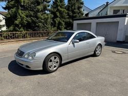 Silber Gebraucht 2002 Mercedes CL55 AMG AMG Coupé | 19.900 € (Fairer Preis)