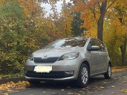 Silber Gebraucht 2017 Skoda Citigo Style Kleinwagen | 10.500 € (Etwas zu teuer)