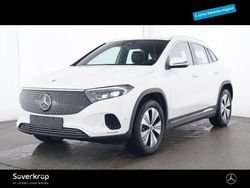 Weiß unilack polarweiß Gebraucht 2025 Mercedes EQA250 Progressive SUV | 34.250 € (Guter Preis)