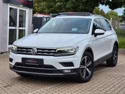 Weiß Gebraucht 2019 VW Tiguan Highline SUV | 26.950 € (Fairer Preis)