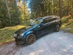 Schwarz Gebraucht 2011 Mercedes C200 Kombi | 6.900 € (Fairer Preis)