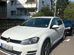 Weiß Gebraucht 2013 VW Golf Limousine | 7.000 € (Fairer Preis)