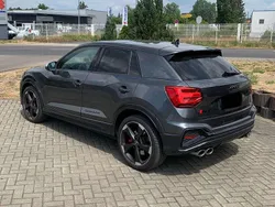 Grau Gebraucht 2022 Audi SQ2 Ambiente SUV | 35.999 € (Fairer Preis)