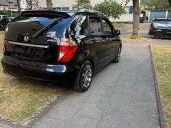 Schwarz Gebraucht 2009 Honda FR-V Van / Kleinbus | 3.950 € (Etwas zu teuer)