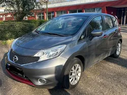 Grau Gebraucht 2013 Nissan Note Van / Kleinbus | 5.500 € (Fairer Preis)