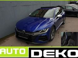 Blau Gebraucht 2022 VW Arteon R Limousine | 36.670 € (Guter Preis)