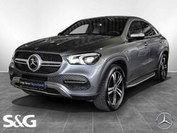 Metalliclack selenitgrau Gebraucht 2021 Mercedes GLE350 Coupé | 54.890 € (Guter Preis)