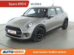 Melting silver Gebraucht 2019 Mini ONE Kleinwagen | 14.860 € (Fairer Preis)