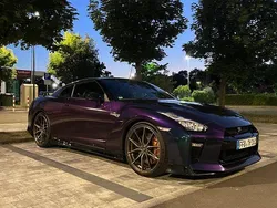 Grau Gebraucht 2021 Nissan GT-R Prestige Coupé | 145.000 €
