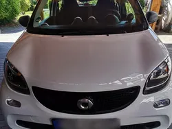 Weiß Gebraucht 2019 Smart ForFour Electric Drive Kleinwagen | 10.999 € (Teuer)