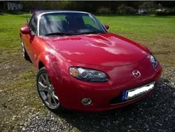 Rot Gebraucht 2007 Mazda MX5 Energy Cabrio | 5.650 € (Guter Preis)