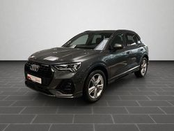 Daytonagrau perleffekt (metallic) Gebraucht 2022 Audi Q3 Advanced SUV | 33.990 € (Teuer)