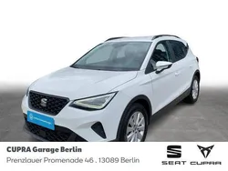 "candy" weiss Gebraucht 2022 Seat Arona Style SUV | 15.930 € (Fairer Preis)