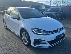 Weiß Gebraucht 2017 VW Golf VII GTD Limousine | 15.499 € (Fairer Preis)