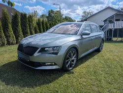 Grau Gebraucht 2018 Skoda Superb Kombi | 20.300 € (Etwas zu teuer)