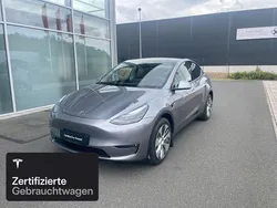 Silber Gebraucht 2023 Tesla Model Y Long Range SUV | 38.000 € (Fairer Preis)