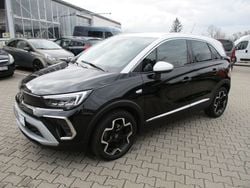 Schwarz Gebraucht 2021 Opel Crossland Ultimate SUV | 17.490 € (Etwas zu teuer)
