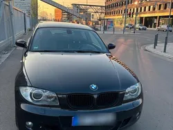 Schwarz Gebraucht 2008 BMW 120 M Sport Kleinwagen | 3.800 € (Guter Preis)
