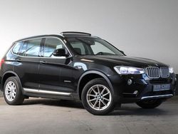 Schwarz Gebraucht 2017 BMW X3 xLine SUV | 16.900 € (Superpreis)