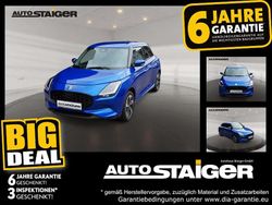 Frontier blue Neu 2025 Suzuki Swift Comfort+ Kleinwagen | 17.790 €