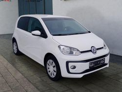 Weiß Gebraucht 2018 VW up! move up! Kleinwagen | 7.480 € (Fairer Preis)