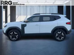 Weiß Neu 2025 Dacia Duster Extreme SUV | 24.650 € (Guter Preis)