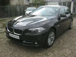 Jatoba braun Gebraucht 2013 BMW 525 Kombi | 15.890 € (Etwas zu teuer)