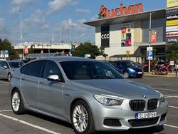 Silber Gebraucht 2014 BMW 535 Gran Turismo Sport Line Limousine | 16.900 € (Etwas zu teuer)