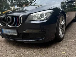 Schwarz Gebraucht 2013 BMW 730 M Sport Limousine | 19.900 € (Etwas zu teuer)