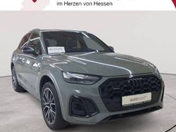 Grau Gebraucht 2022 Audi Q5 S-Line SUV | 32.989 € (Fairer Preis)