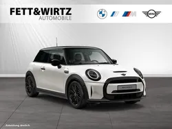 Nanuq white Gebraucht 2023 Mini Cooper SE Kleinwagen | 25.590 € (Teuer)