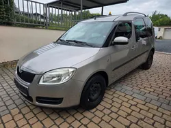 Beige Gebraucht 2008 Skoda Roomster Style Kombi | 3.695 € (Teuer)