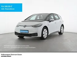 Weiß Gebraucht 2022 VW ID.3 Pure Kleinwagen | 21.960 € (Fairer Preis)