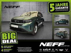 Khaki grün Neu 2025 Opel Frontera Edition SUV | 24.550 € (Guter Preis)