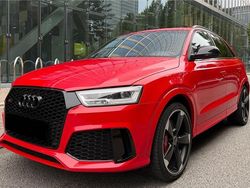 Rot Gebraucht 2015 Audi RS Q3 Sport SUV | 24.999 € (Fairer Preis)