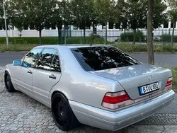Silber Gebraucht 1996 Mercedes S500 Limousine | 14.750 €