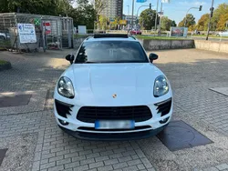 Weiß Gebraucht 2016 Porsche Macan S SUV | 23.900 € (Superpreis)