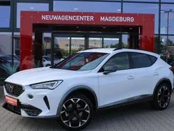 "candy" weiss Gebraucht 2024 Cupra Formentor SUV | 27.980 € (Superpreis)