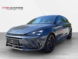 Grau Gebraucht 2025 Cupra Leon Limousine | 37.490 € (Etwas zu teuer)