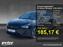 Diamant schwarz/karbon schwarz Gebraucht 2023 Opel Corsa Elegance Kleinwagen | 17.440 € (Fairer Preis)