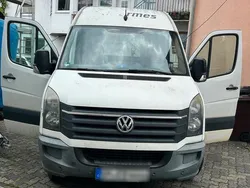 Weiß Gebraucht 2012 VW Crafter Van | 9.200 € (Teuer)