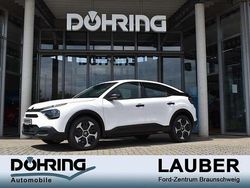 Weiß Gebraucht 2024 Citroën C4 PureTech Limousine | 16.940 € (Guter Preis)