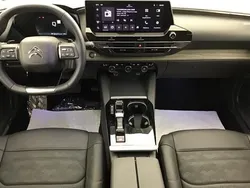 Blau Neu 2025 Citroën C5 X Limousine | 27.430 € (Guter Preis)