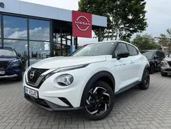 Brilliant white (m) Gebraucht 2024 Nissan Juke Style Edition SUV | 19.840 € (Fairer Preis)